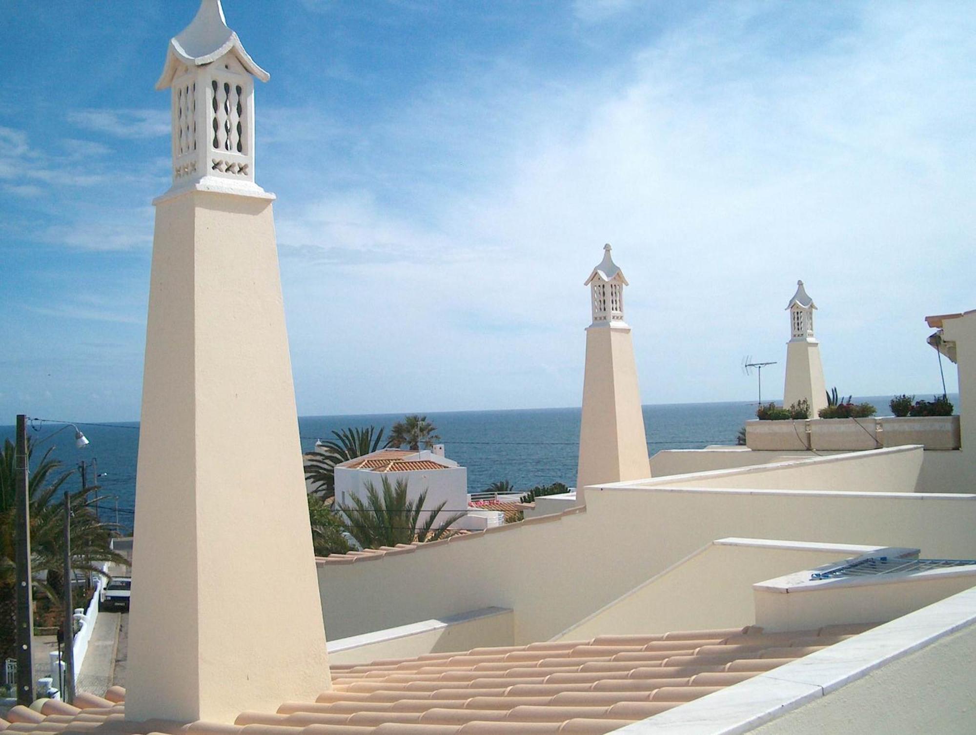 Vilas Do Mar Carvoeiro  Exterior photo