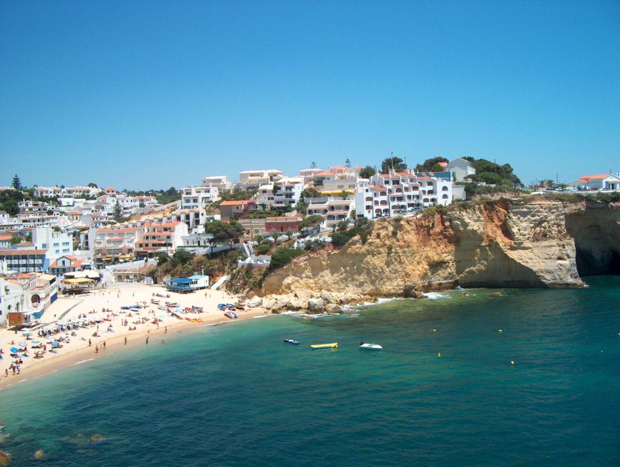 Vilas Do Mar Carvoeiro  Exterior photo
